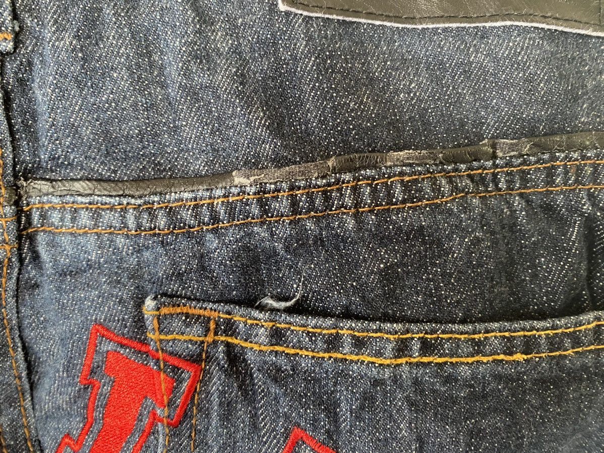 Japanese Brand × Vintage Vintage Short Pants Rimaster Design Art Pocket Style Size US 31 - 7 Thumbnail