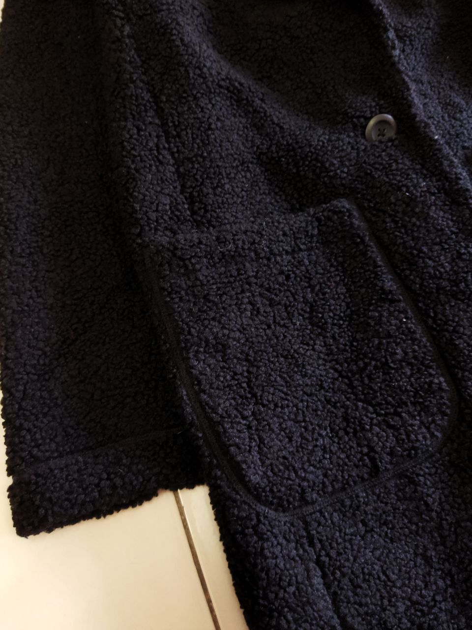 Uniqlo Uniqlo Sherpa Deep Pile Jacket Size US M / EU 48-50 / 2 - 6 Thumbnail