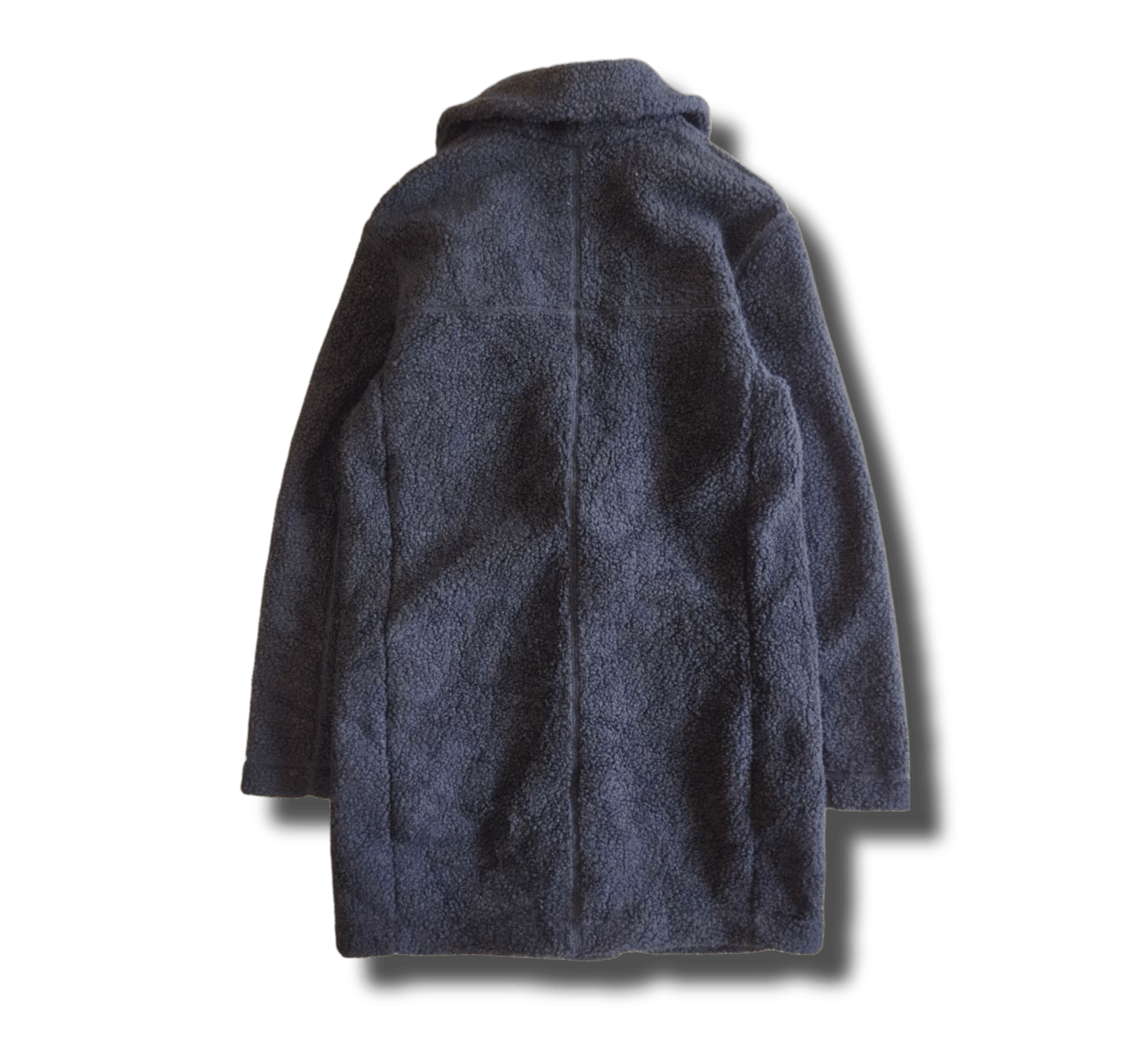 Uniqlo Uniqlo Sherpa Deep Pile Jacket Size US M / EU 48-50 / 2 - 2 Thumbnail