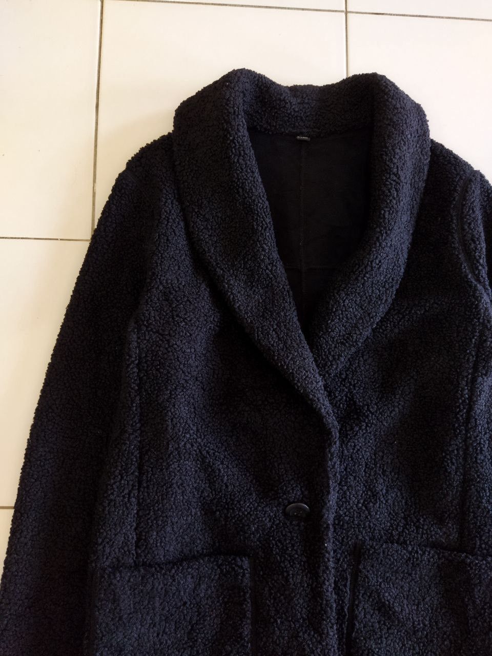 Uniqlo Uniqlo Sherpa Deep Pile Jacket Size US M / EU 48-50 / 2 - 8 Thumbnail