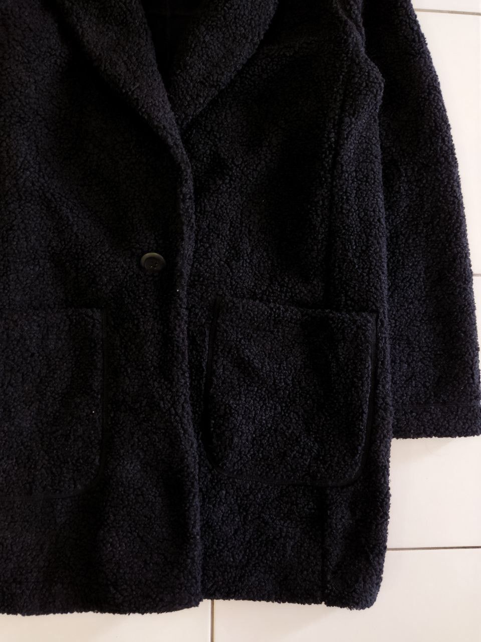 Uniqlo Uniqlo Sherpa Deep Pile Jacket Size US M / EU 48-50 / 2 - 7 Thumbnail