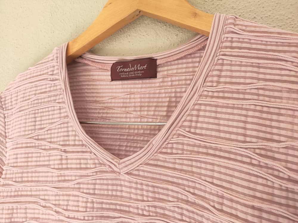 Japanese Brand Tornado Mart T Size S / US 4 / IT 40 - 3 Thumbnail