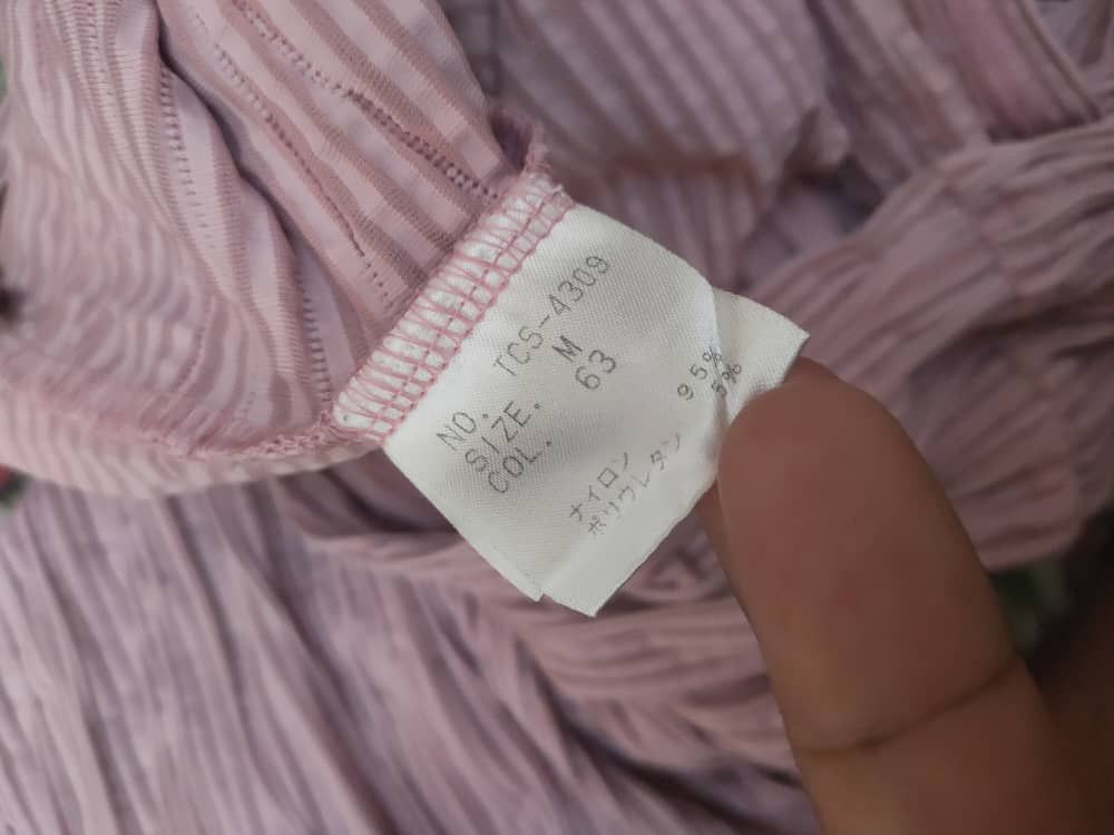 Japanese Brand Tornado Mart T Size S / US 4 / IT 40 - 6 Thumbnail