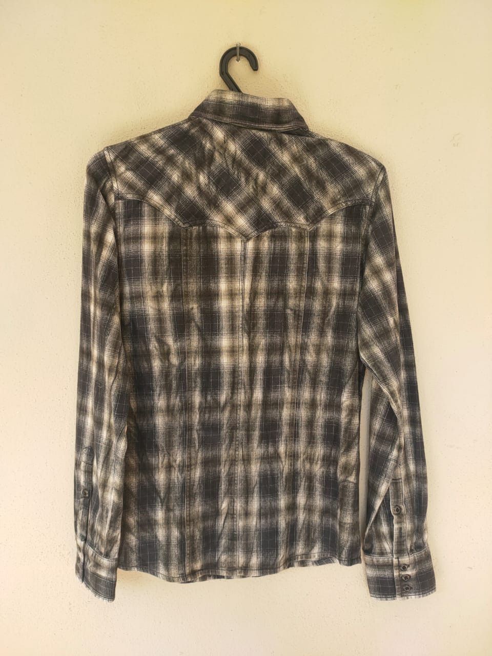 20471120 Fuga Flannel Size US S / EU 44-46 / 1 - 2 Thumbnail