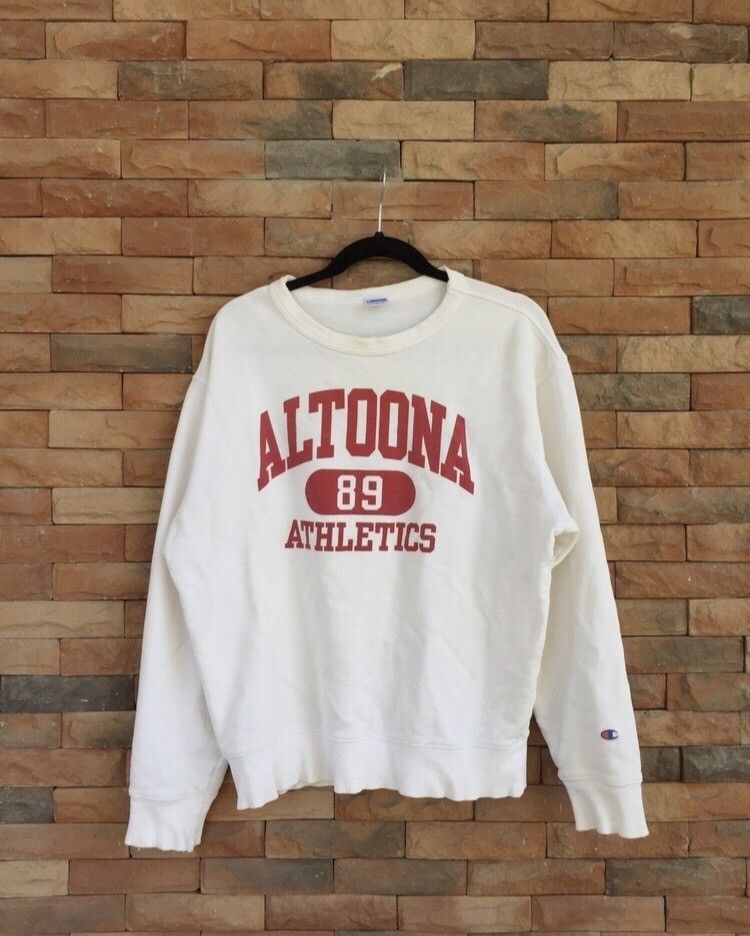 Champion vintage Champion crewneck pullover sweatshirt Size US L / EU 52-54 / 3 - 1 Thumbnail