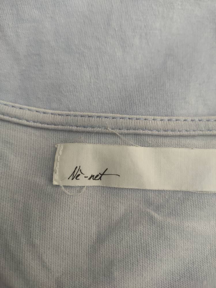 Ne-Net Ne Net Long Sleeve T Size M / US 6-8 / IT 42-44 - 6 Thumbnail