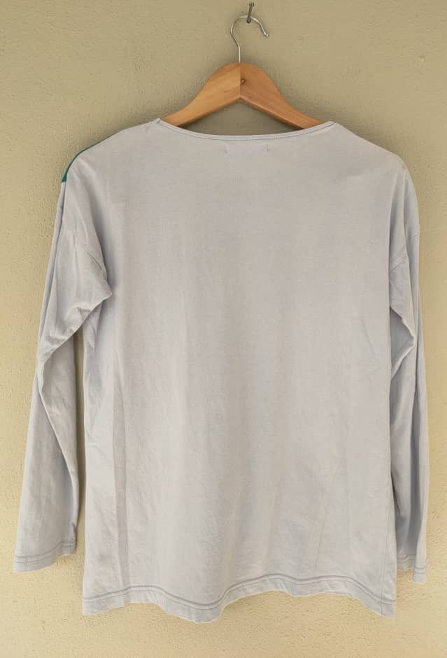 Ne-Net Ne Net Long Sleeve T Size M / US 6-8 / IT 42-44 - 2 Thumbnail