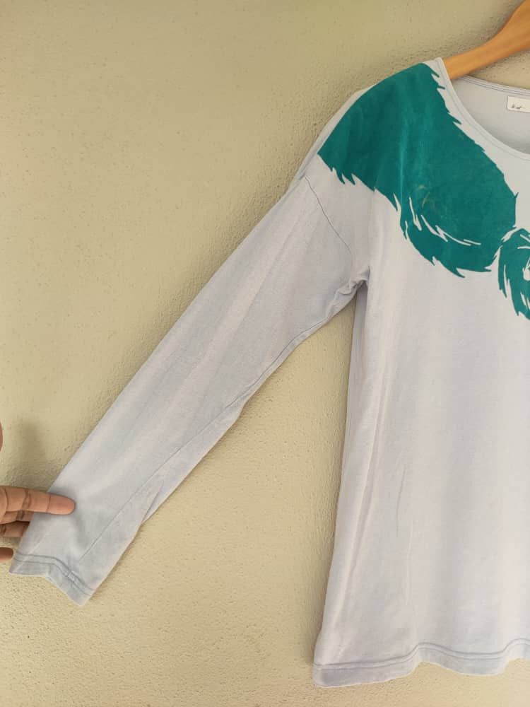 Ne-Net Ne Net Long Sleeve T Size M / US 6-8 / IT 42-44 - 5 Thumbnail