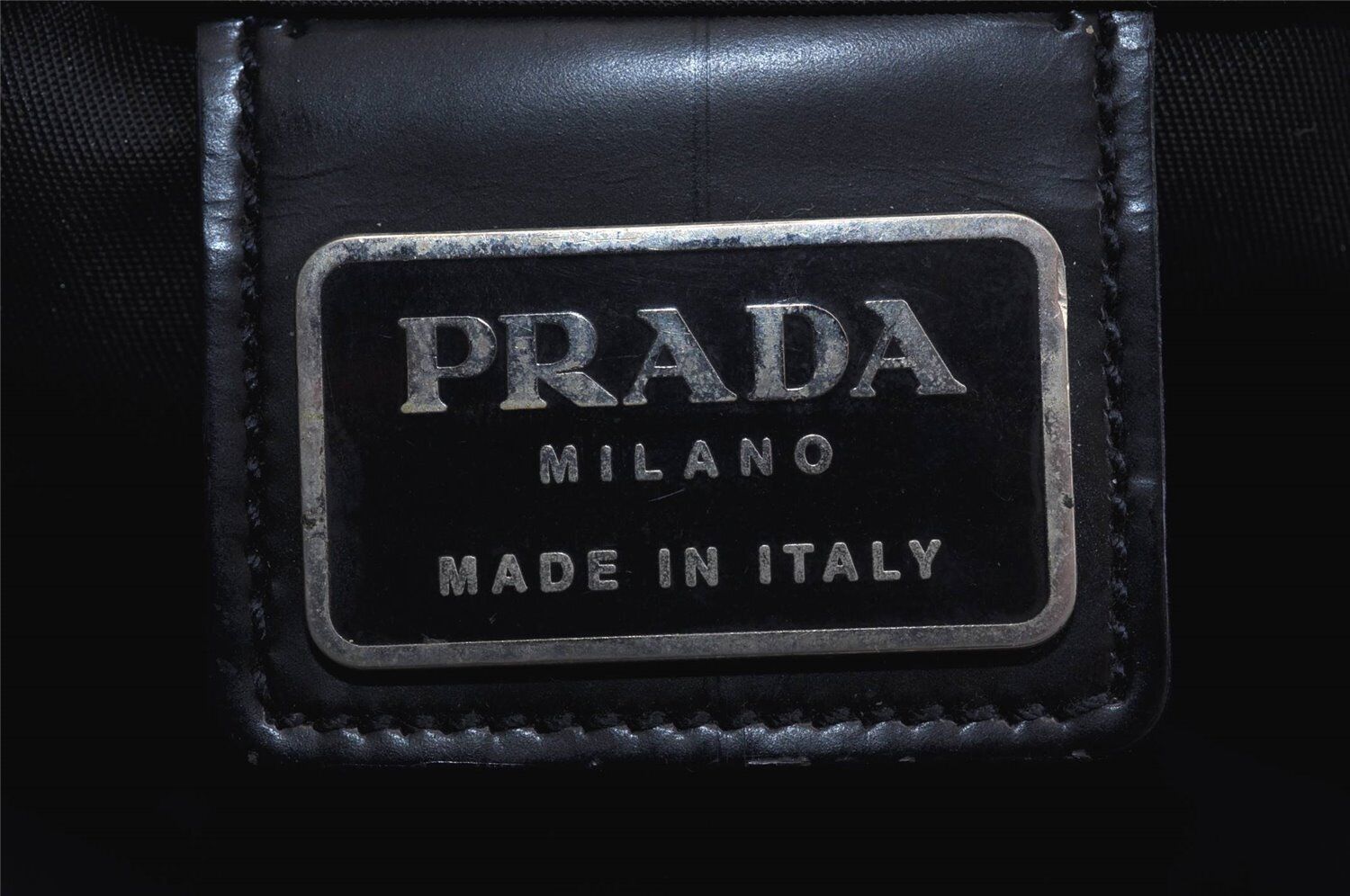 Prada Prada Crossbody Bag Size ONE SIZE - 8 Thumbnail