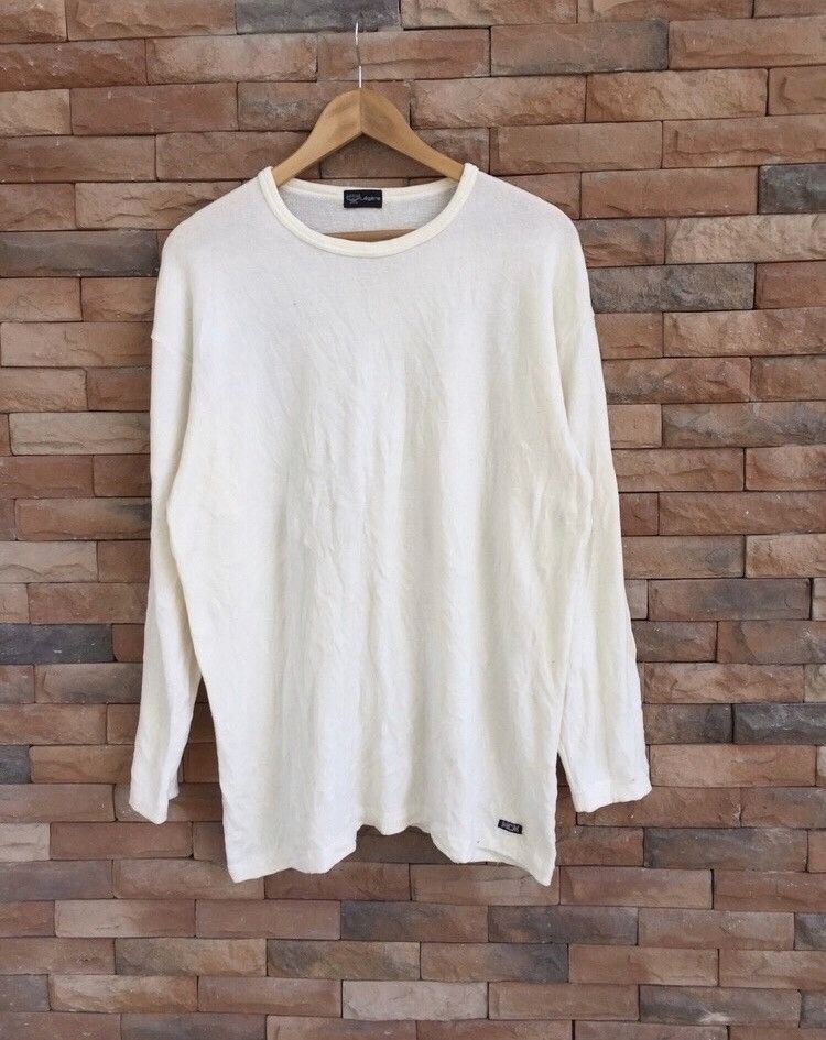 Vintage MCM Long Sleeve Tshirt