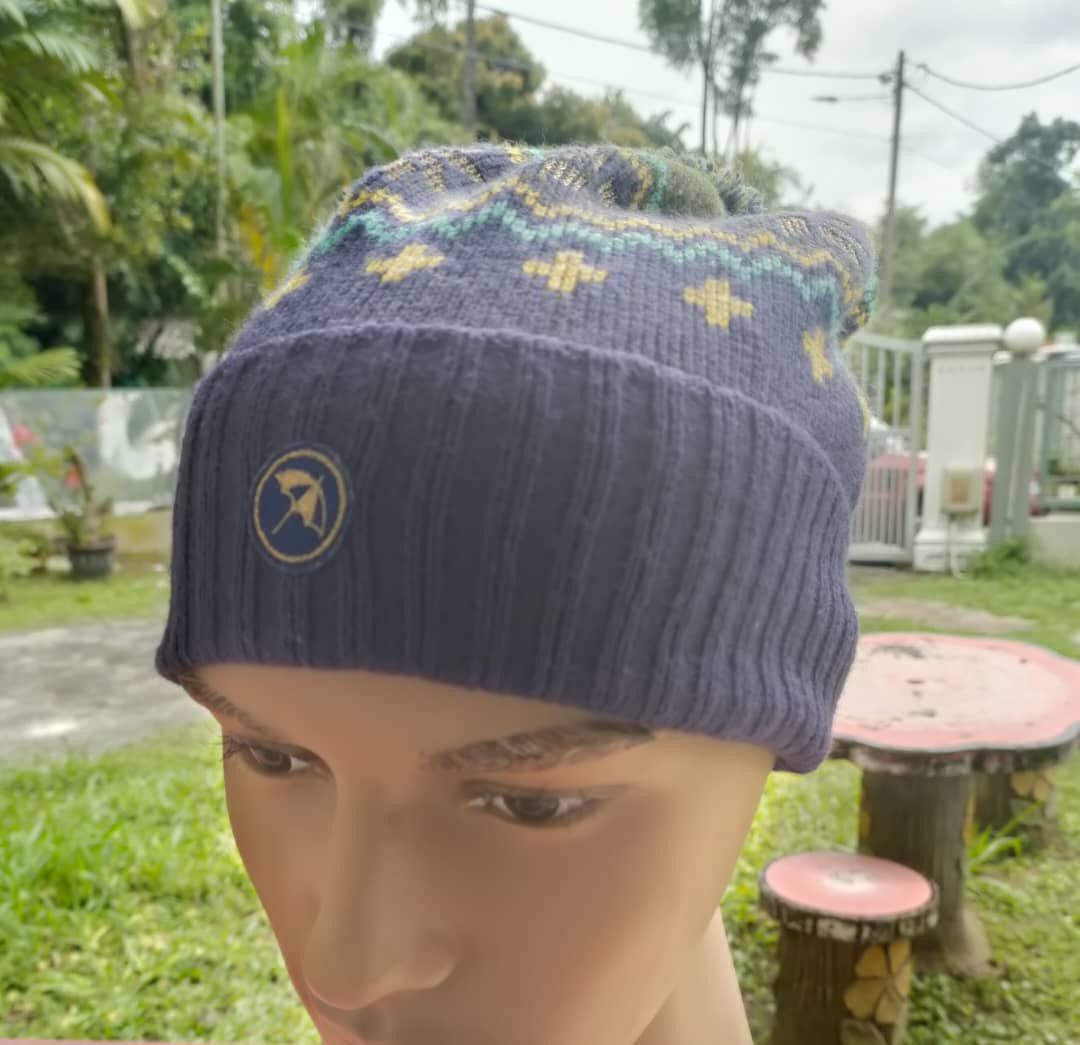 Other Arnold Palmer Beanie Size ONE SIZE - 1 Thumbnail