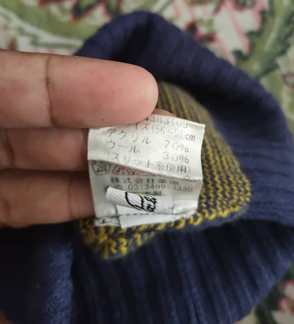 Other Arnold Palmer Beanie Size ONE SIZE - 6 Thumbnail