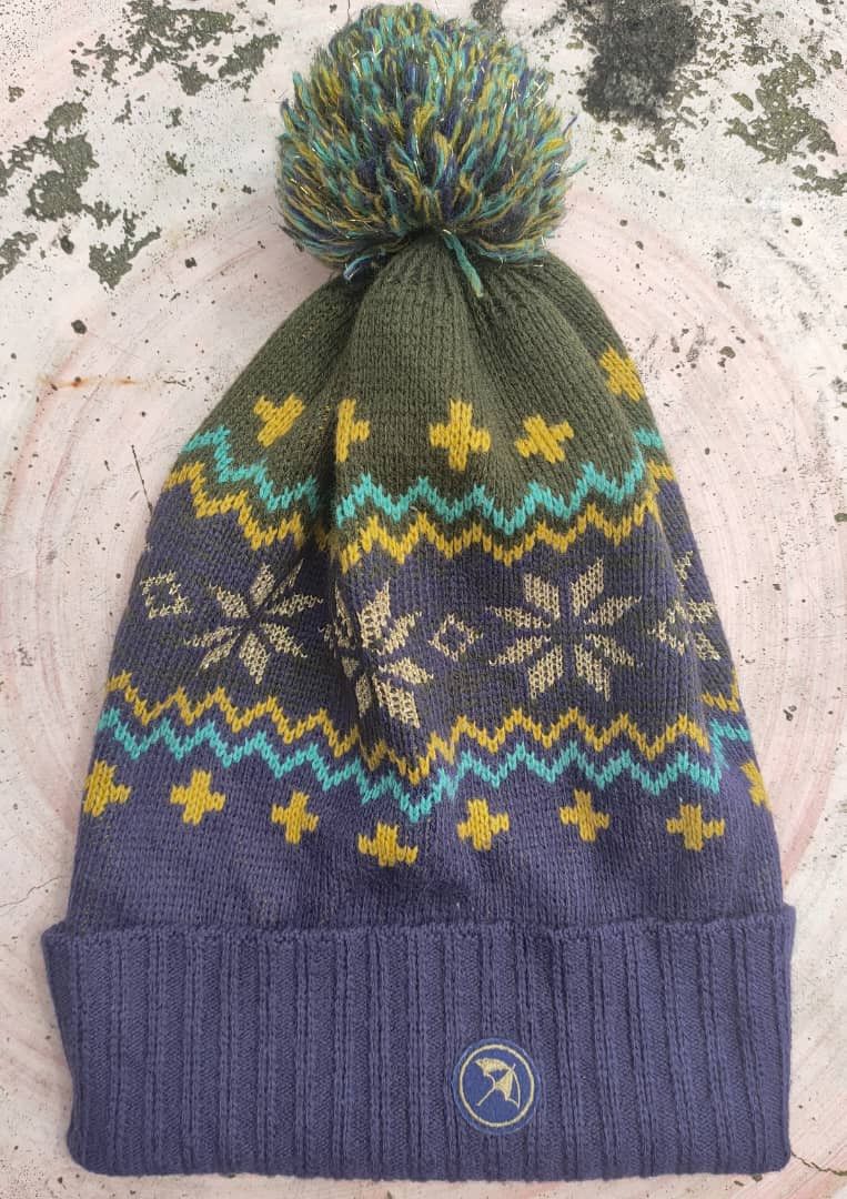 Other Arnold Palmer Beanie Size ONE SIZE - 2 Thumbnail