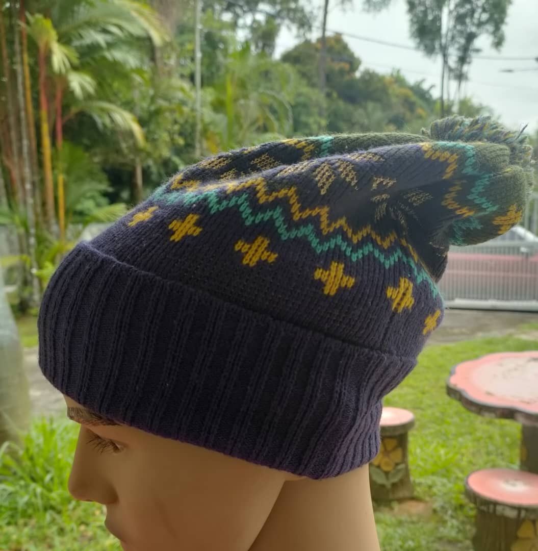 Other Arnold Palmer Beanie Size ONE SIZE - 4 Thumbnail