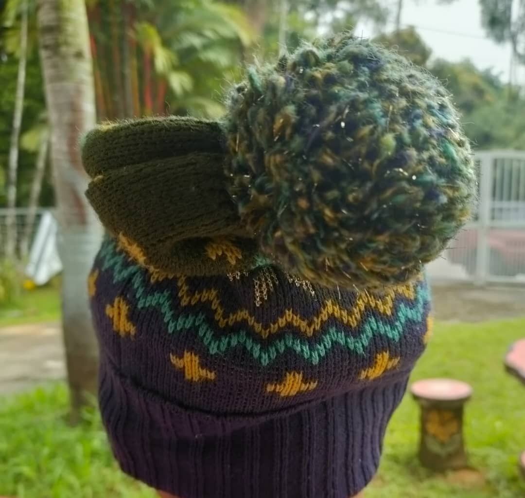 Other Arnold Palmer Beanie Size ONE SIZE - 3 Thumbnail