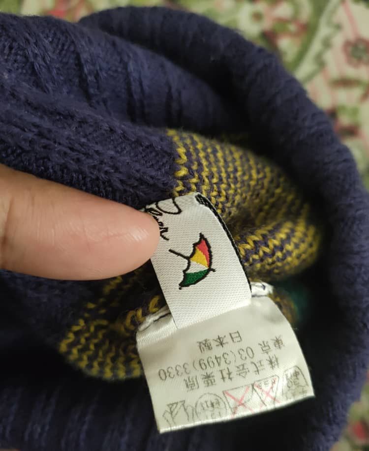 Other Arnold Palmer Beanie Size ONE SIZE - 5 Thumbnail
