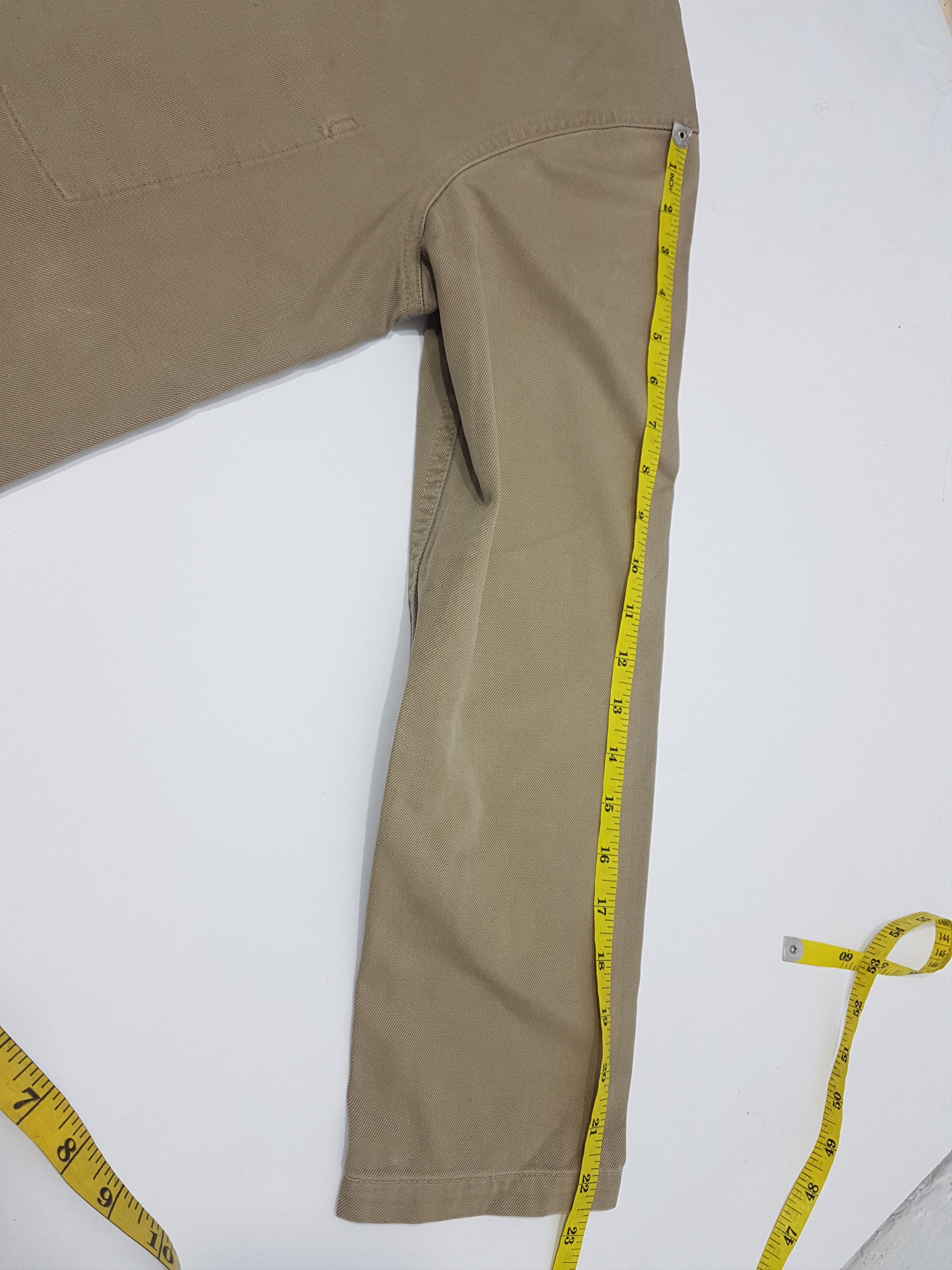 Blue Blue Japan Blue Blue Japan USN Shawl Collar Selvedge Jacket Size US S / EU 44-46 / 1 - 6 Thumbnail