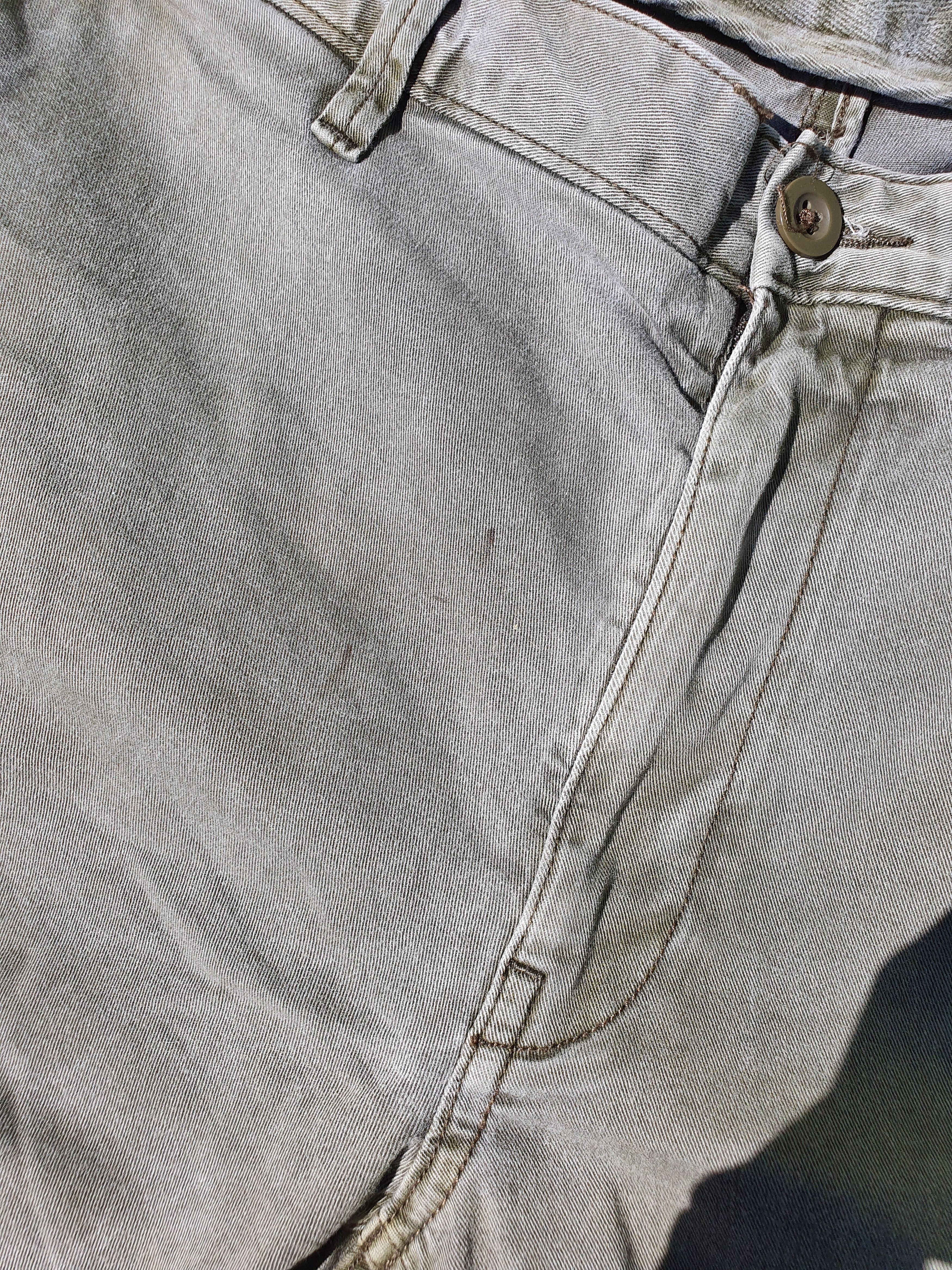 Polo Ralph Lauren × Ralph Lauren Military Rare Ralph Lauren Cargo pants Military Size US 34 / EU 50 - 8 Thumbnail