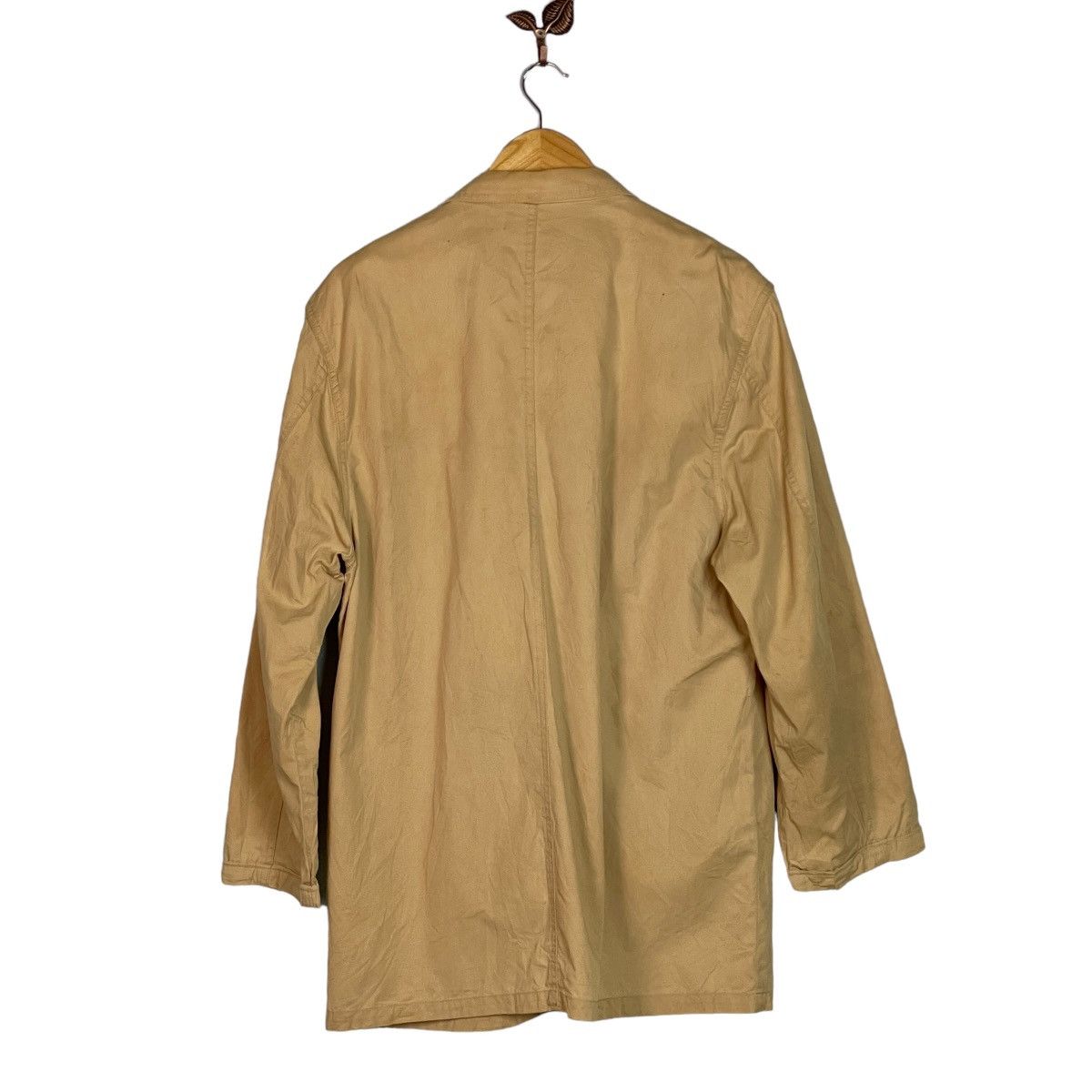 Vintage Vintage 90s Roberto Mocali Light Jacket XL Size US XL / EU 56 / 4 - 10 Thumbnail