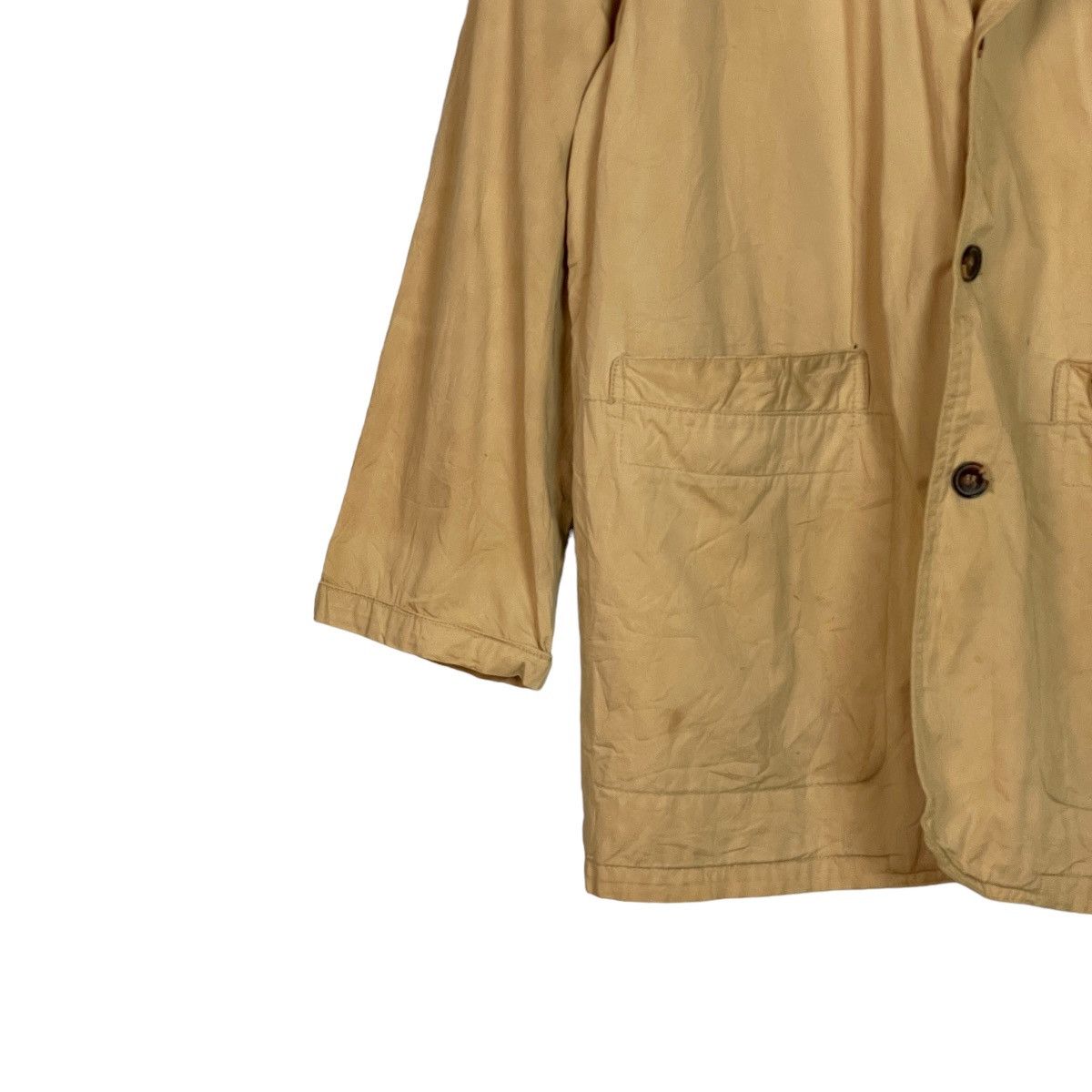 Vintage Vintage 90s Roberto Mocali Light Jacket XL Size US XL / EU 56 / 4 - 2 Thumbnail