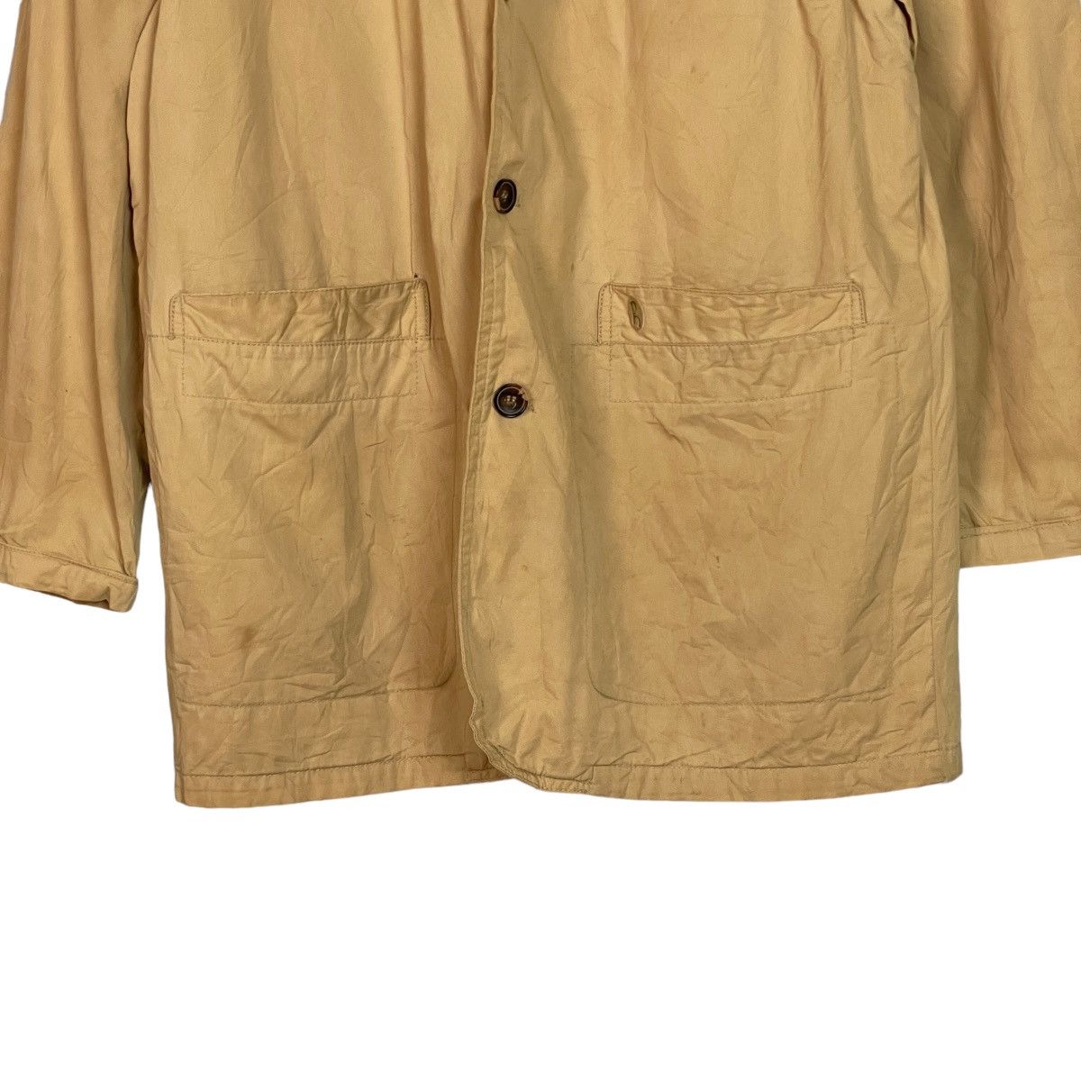 Vintage Vintage 90s Roberto Mocali Light Jacket XL Size US XL / EU 56 / 4 - 5 Thumbnail