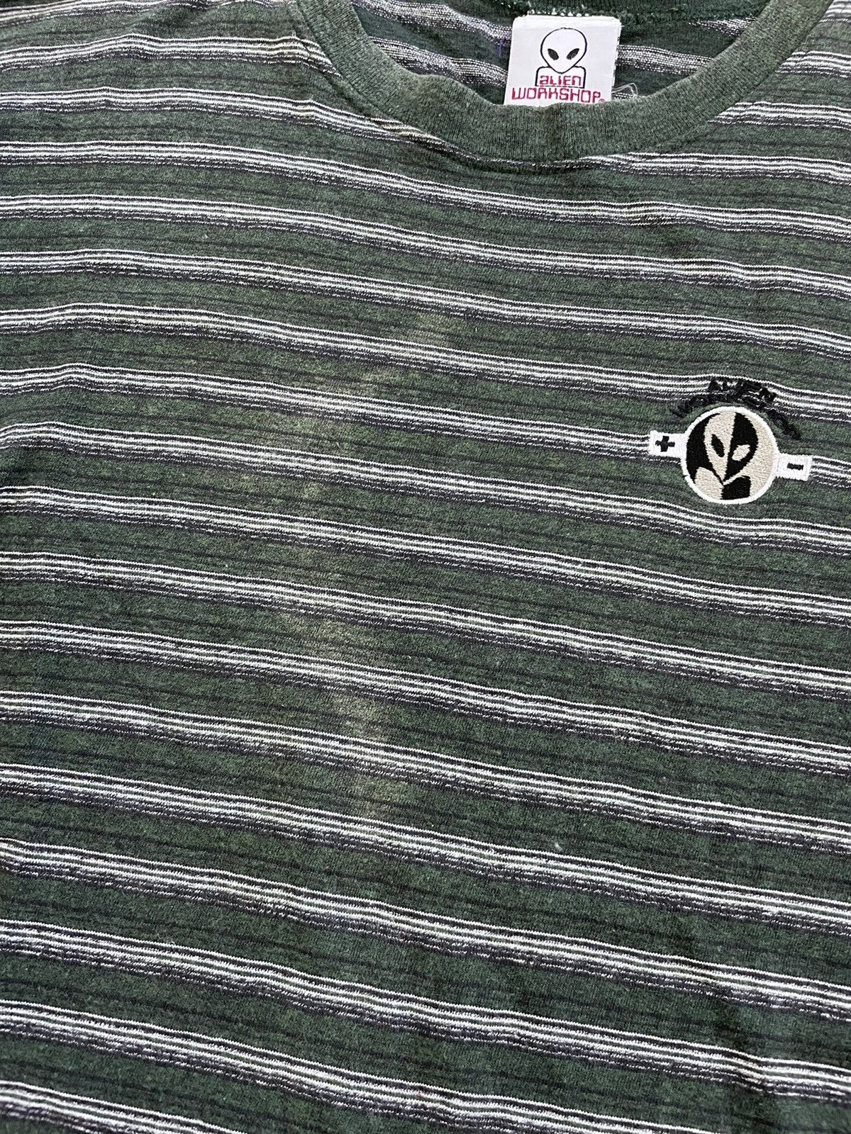 Alien Workshop × Vintage Vintage 90s Alien Workshop Size US L / EU 52-54 / 3 - 6 Thumbnail