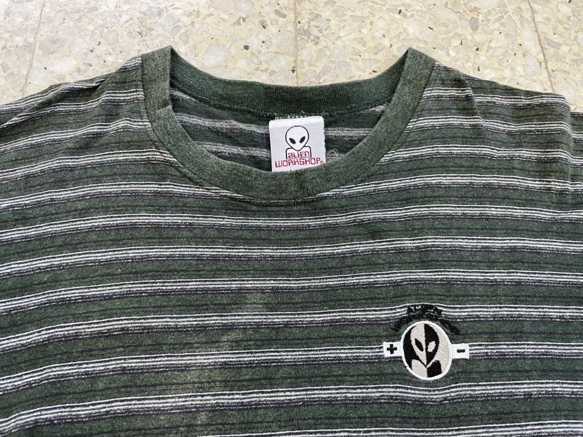 Alien Workshop × Vintage Vintage 90s Alien Workshop Size US L / EU 52-54 / 3 - 2 Thumbnail