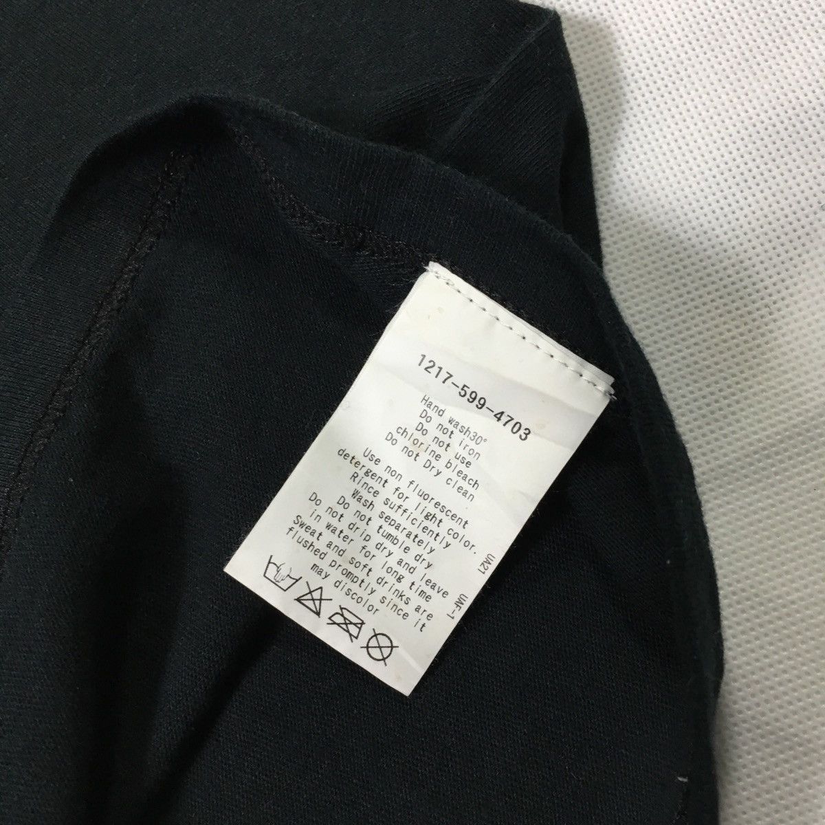 G Shock × Japanese Brand × United Arrows Rare! G-Shock X United Arrows Limited Art Tees Size US L / EU 52-54 / 3 - 9 Thumbnail