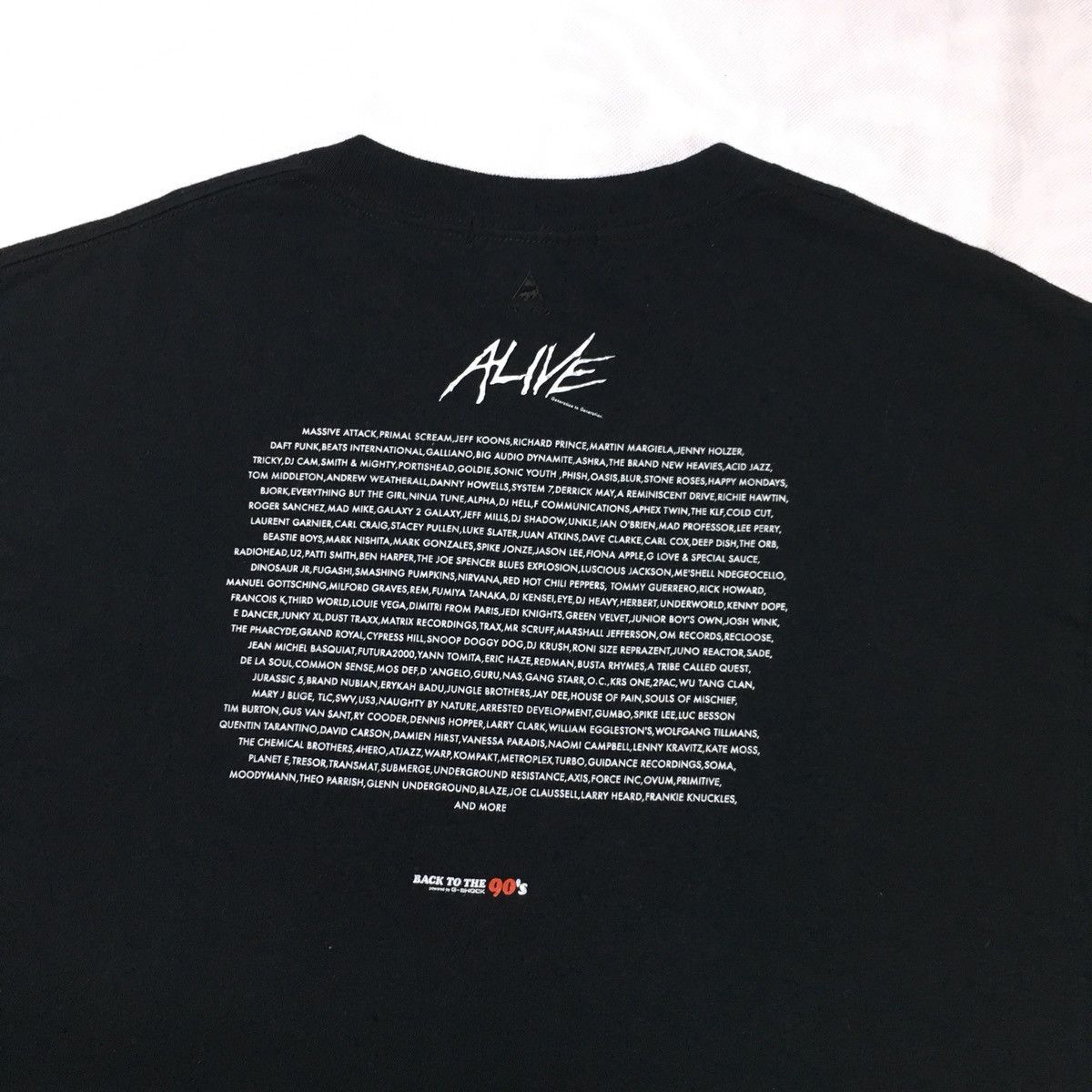 G Shock × Japanese Brand × United Arrows Rare! G-Shock X United Arrows Limited Art Tees Size US L / EU 52-54 / 3 - 4 Thumbnail
