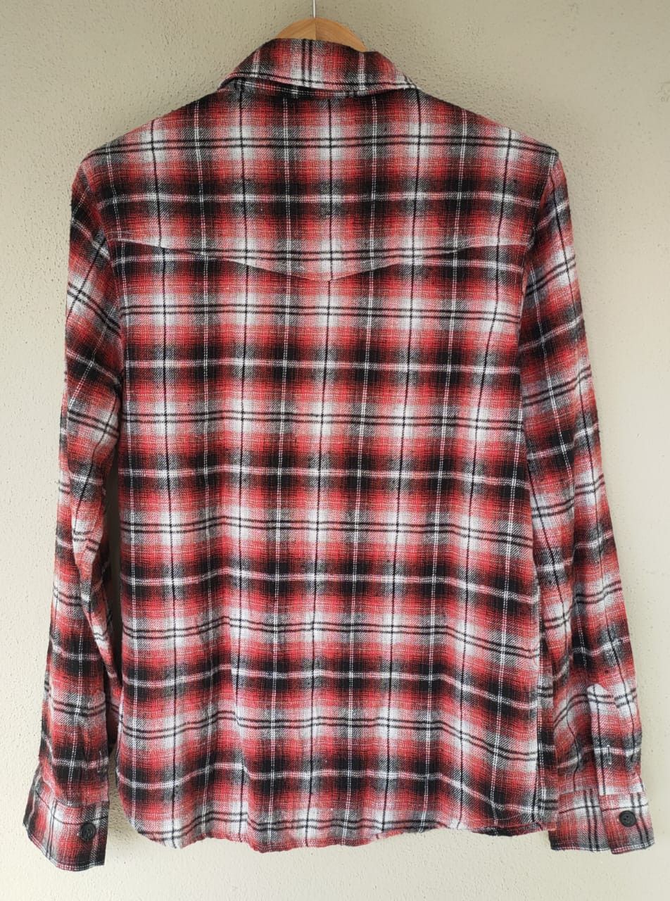 Flannel In The Attic Flannel Size US M / EU 48-50 / 2 - 2 Thumbnail