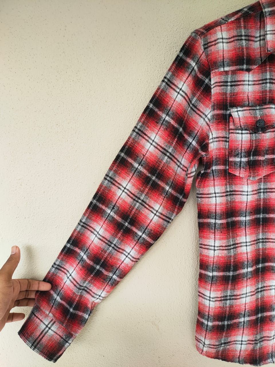 Flannel In The Attic Flannel Size US M / EU 48-50 / 2 - 4 Thumbnail