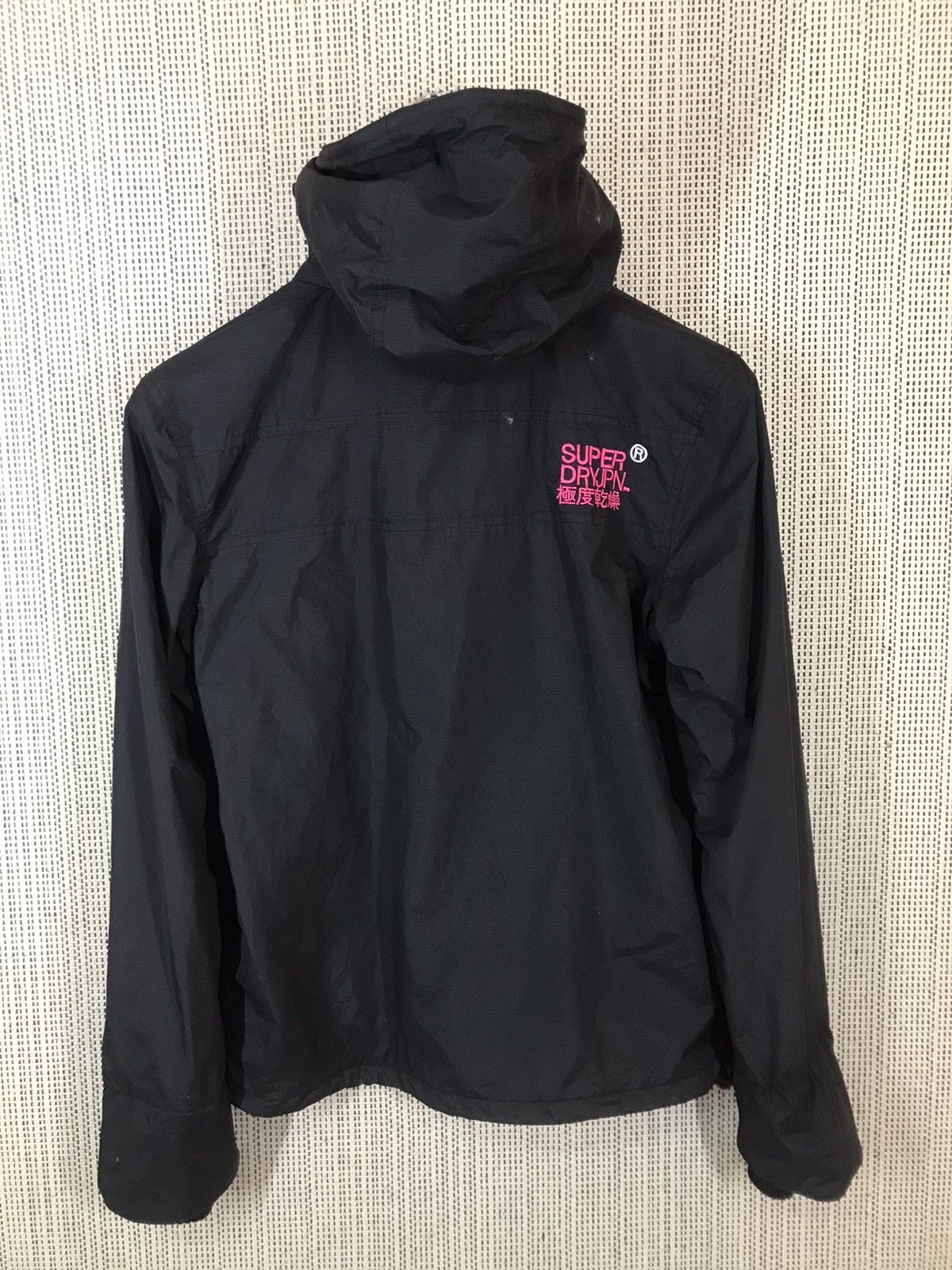 Japanese Brand × Superdry ‼️SUPERDRY ORIGINAL WINDCHEATER JAPAN 3LAYER ZIP‼️ Size US M / EU 48-50 / 2 - 2 Thumbnail