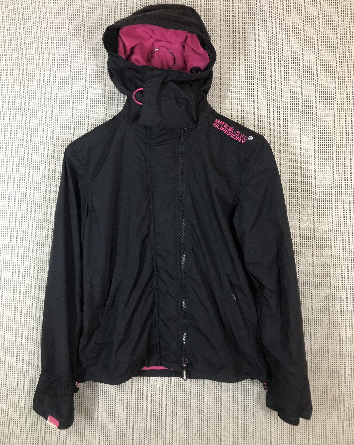 Japanese Brand × Superdry ‼️SUPERDRY ORIGINAL WINDCHEATER JAPAN 3LAYER ZIP‼️ Size US M / EU 48-50 / 2 - 1 Thumbnail