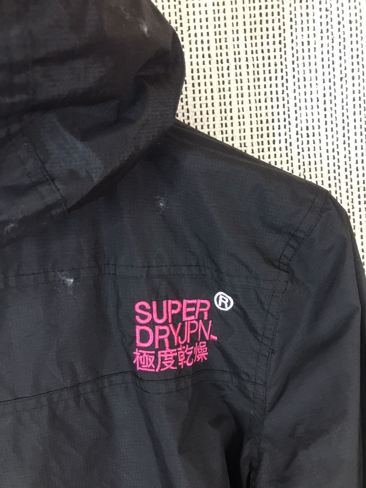 Japanese Brand × Superdry ‼️SUPERDRY ORIGINAL WINDCHEATER JAPAN 3LAYER ZIP‼️ Size US M / EU 48-50 / 2 - 7 Thumbnail