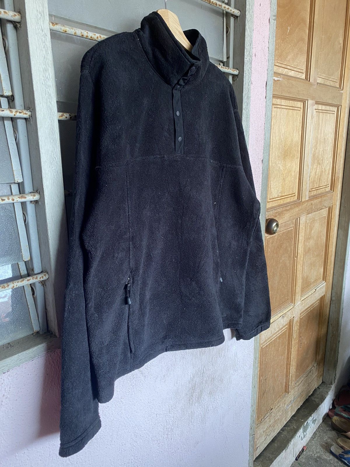 L.L. Bean Vintage L.L Bean pullover fleece Size US L / EU 52-54 / 3 - 3 Thumbnail