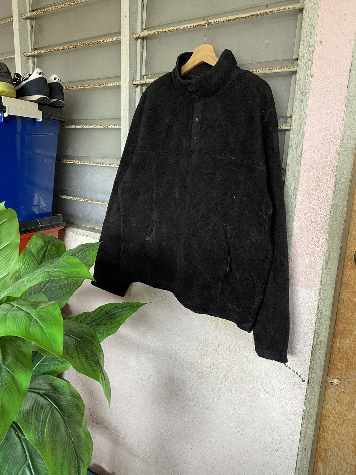 L.L. Bean Vintage L.L Bean pullover fleece Size US L / EU 52-54 / 3 - 1 Thumbnail