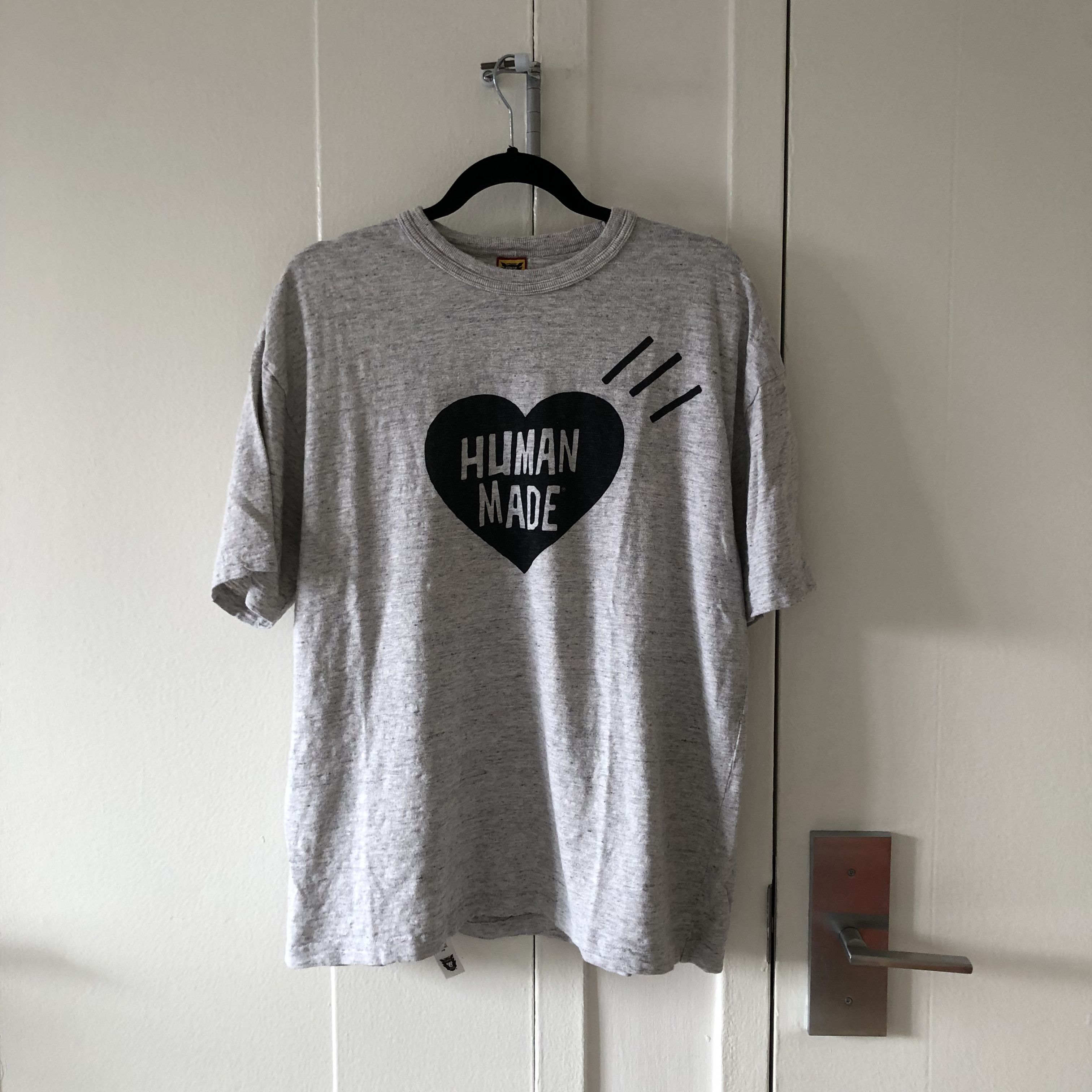Human Made Human Made Heart Tee Size US XXL / EU 58 / 5 - 1 Thumbnail