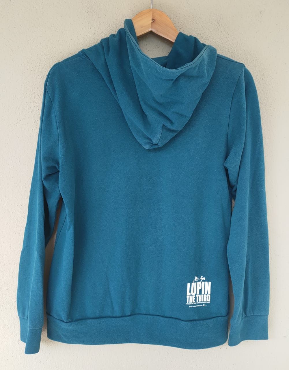 Takeo Kikuchi Takeo Kikuchi Lupin The Third Cartoon Hoodie Size US S / EU 44-46 / 1 - 2 Thumbnail