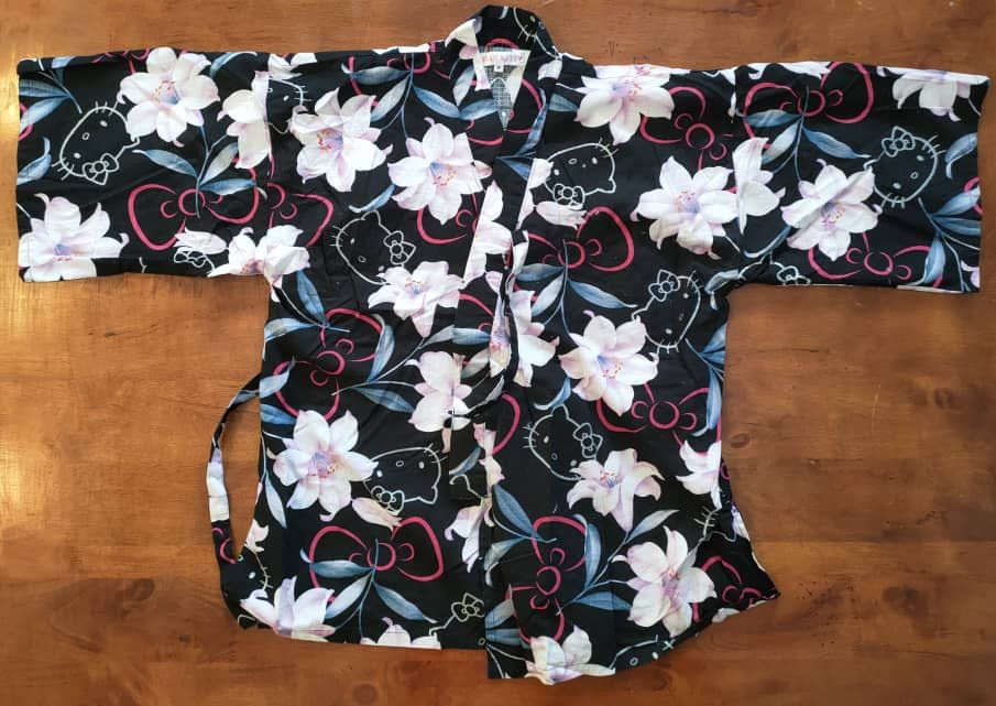 Hello Kitty Kimono Hanten