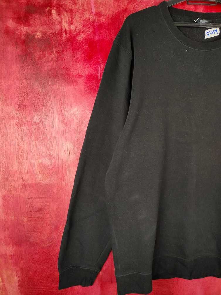 Stussy Stussy spell out Black Sweatshirt #5417 DL Keda 2 Size US XL / EU 56 / 4 - 8 Thumbnail