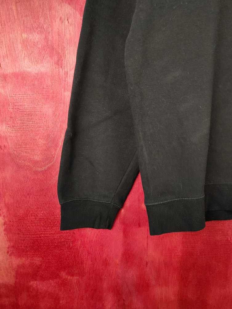 Stussy Stussy spell out Black Sweatshirt #5417 DL Keda 2 Size US XL / EU 56 / 4 - 9 Thumbnail
