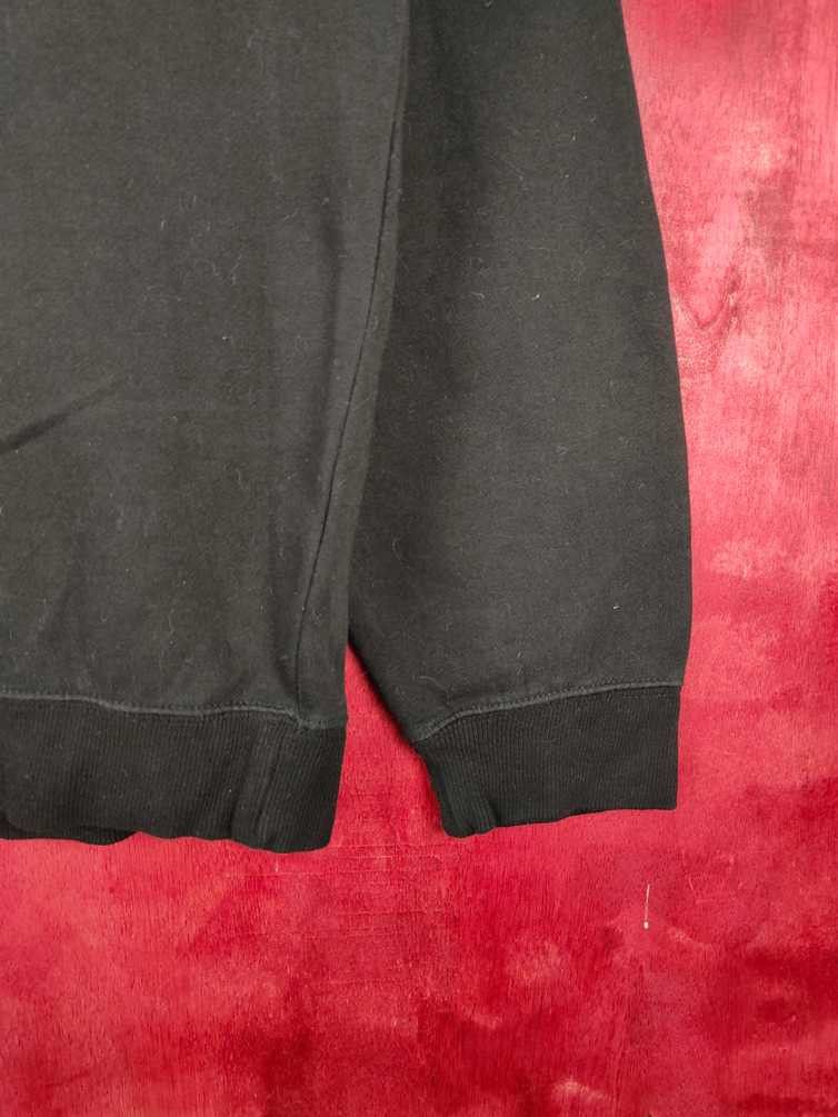 Stussy Stussy spell out Black Sweatshirt #5417 DL Keda 2 Size US XL / EU 56 / 4 - 12 Thumbnail