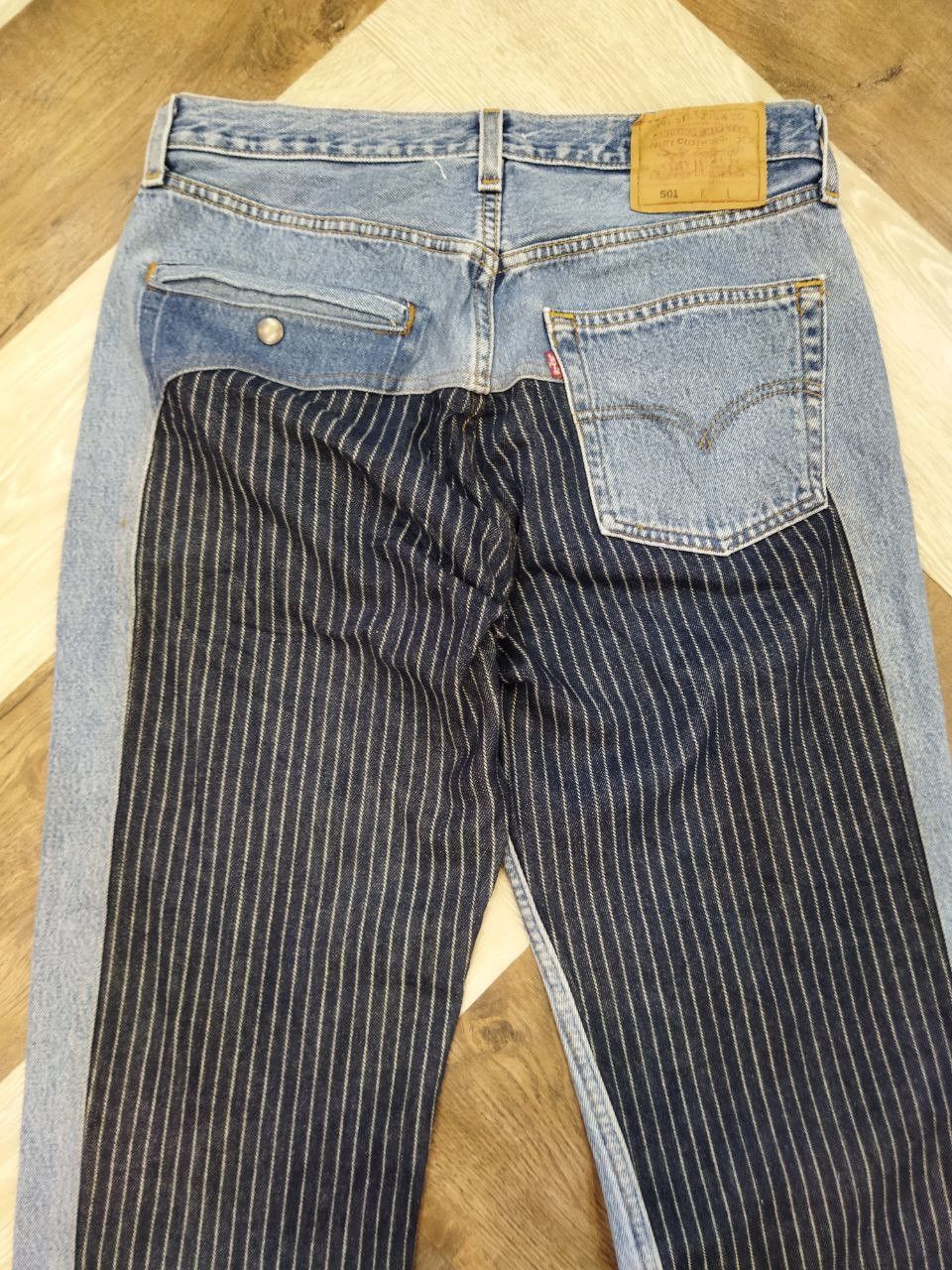 Levi's Vintage Clothing Vintage Levi's X Sonic Lab X Nepenthes Jeans Size US 32 / EU 48 - 9 Thumbnail