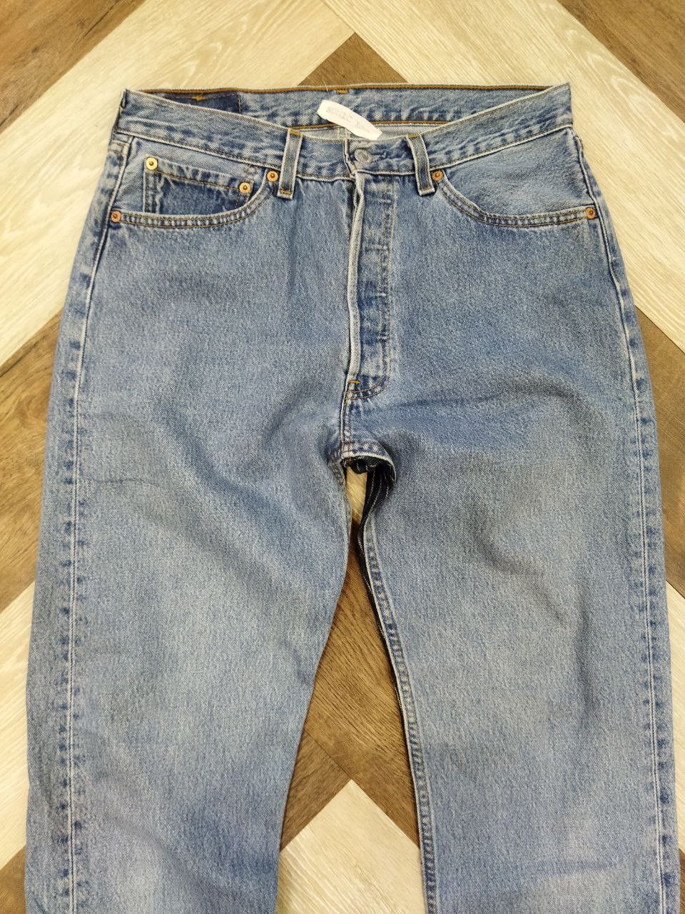Levi's Vintage Clothing Vintage Levi's X Sonic Lab X Nepenthes Jeans Size US 32 / EU 48 - 4 Thumbnail