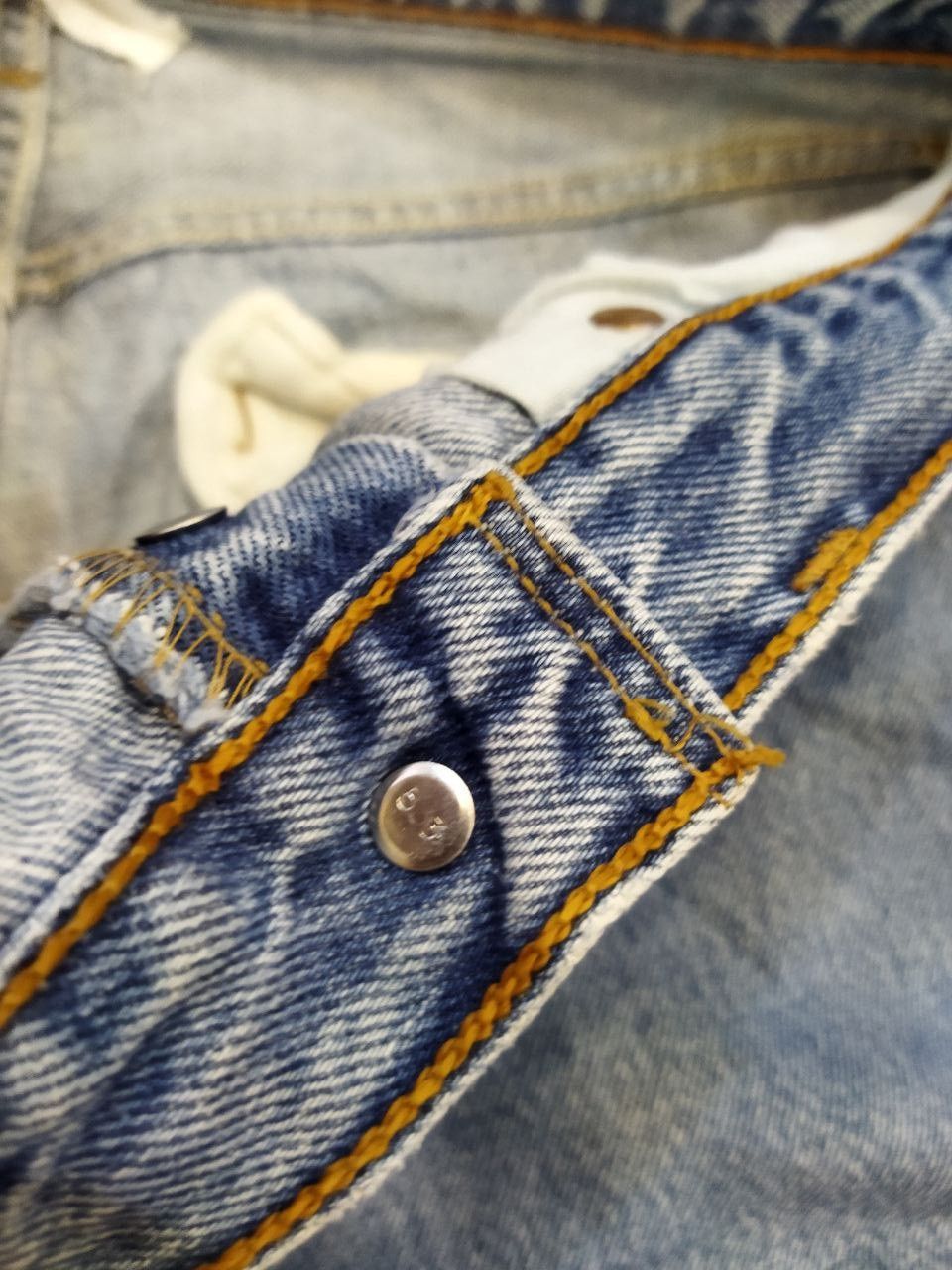 Levi's Vintage Clothing Vintage Levi's X Sonic Lab X Nepenthes Jeans Size US 32 / EU 48 - 7 Thumbnail