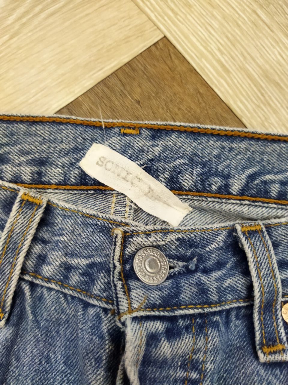 Levi's Vintage Clothing Vintage Levi's X Sonic Lab X Nepenthes Jeans Size US 32 / EU 48 - 6 Thumbnail