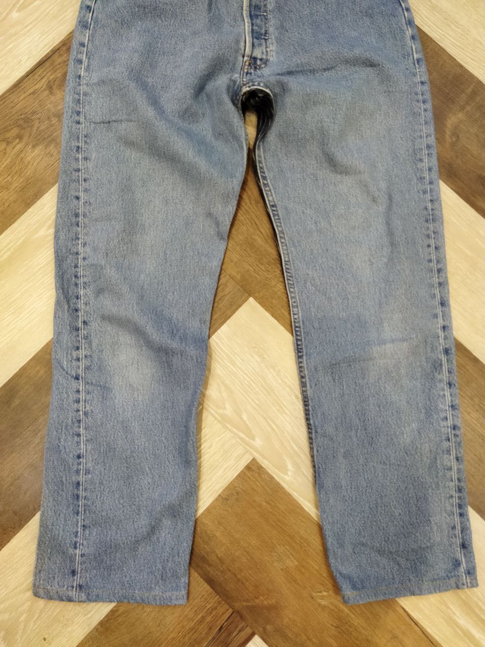 Levi's Vintage Clothing Vintage Levi's X Sonic Lab X Nepenthes Jeans Size US 32 / EU 48 - 5 Thumbnail