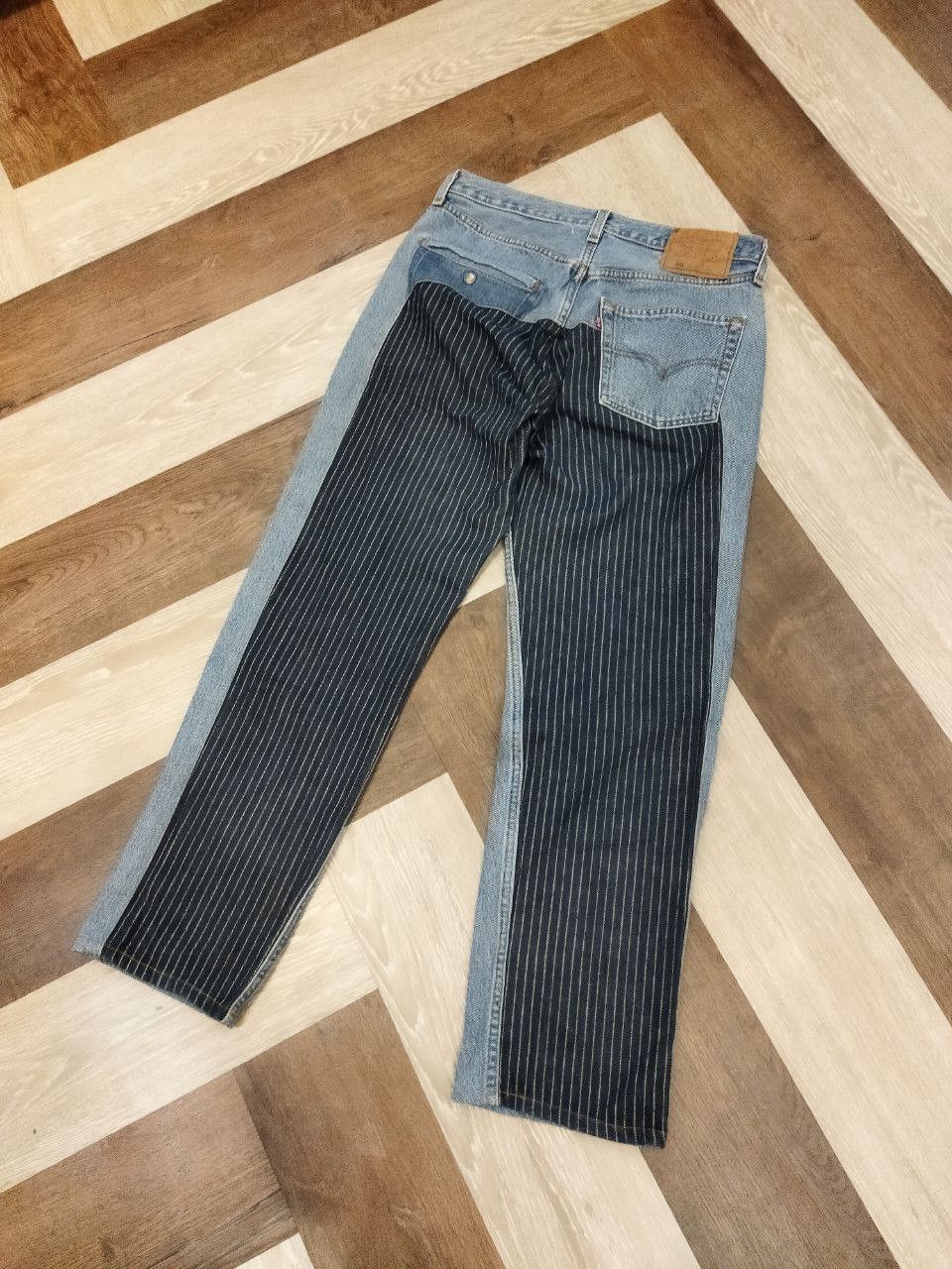 Levi's Vintage Clothing Vintage Levi's X Sonic Lab X Nepenthes Jeans Size US 32 / EU 48 - 8 Thumbnail