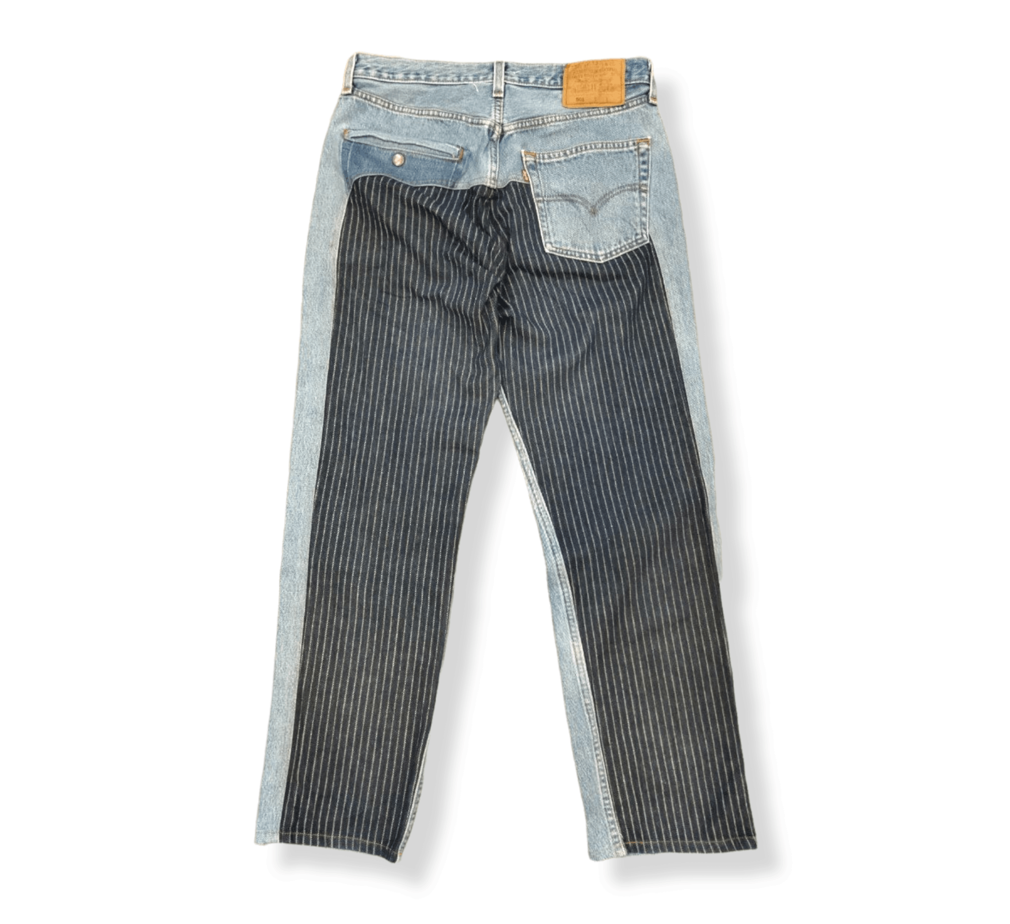 Vintage Levi's X Sonic Lab X Nepenthes Jeans