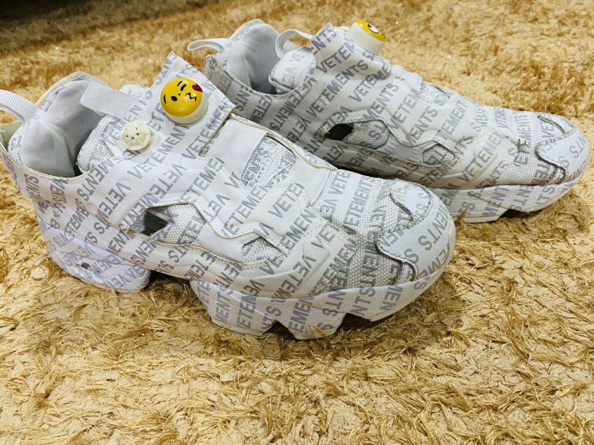 reebok emoji